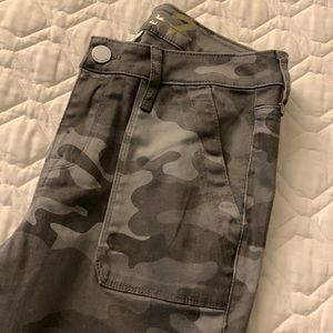 Utility by Seven7/size 4/concrete camp(grey)